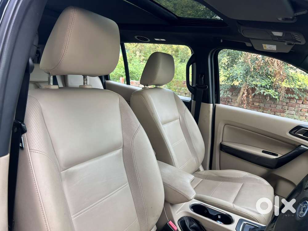 Ford Endeavour 3.2 Titanium 4x4 At, 2021, Diesel