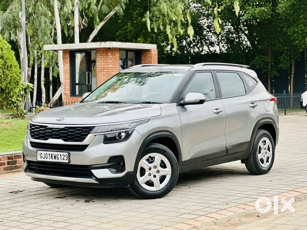 Kia Seltos Htk D, 2019, Diesel
