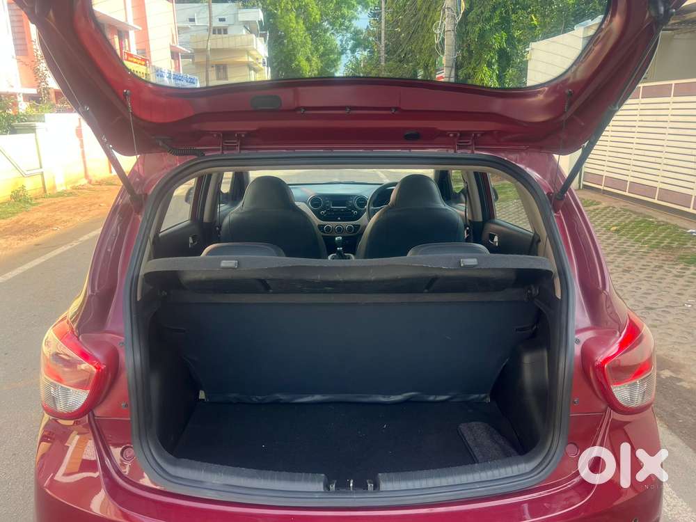 Hyundai Grand I10 Sportz 1.2 Kappa Vtvt, 2016, Petrol