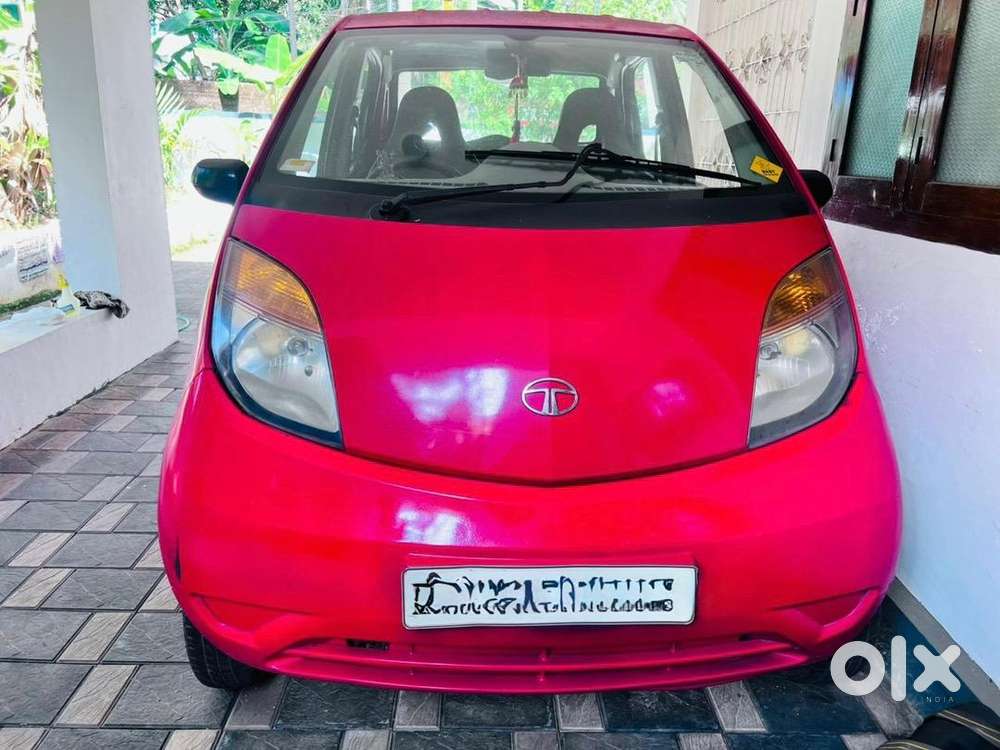 Tata Nano 2010 Petrol 41500 Km Driven