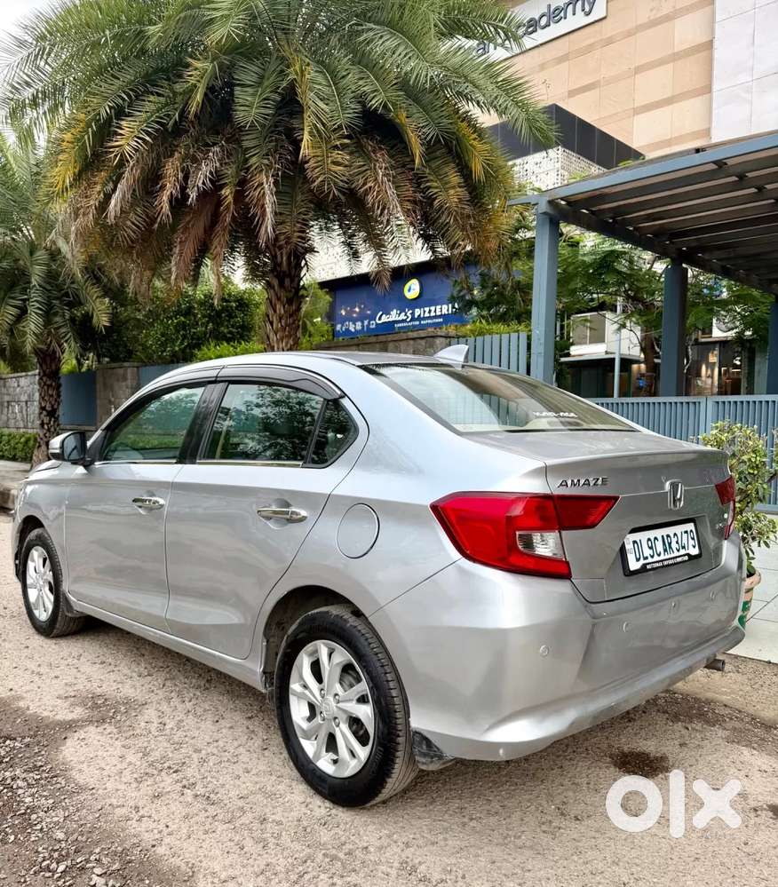 Honda Amaze Vx Cvt Petrol, 2019, Petrol