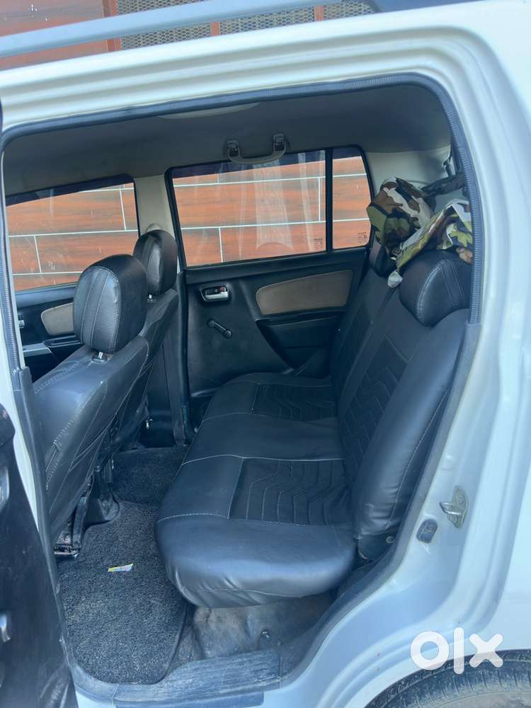 Maruti Suzuki Wagon 2018