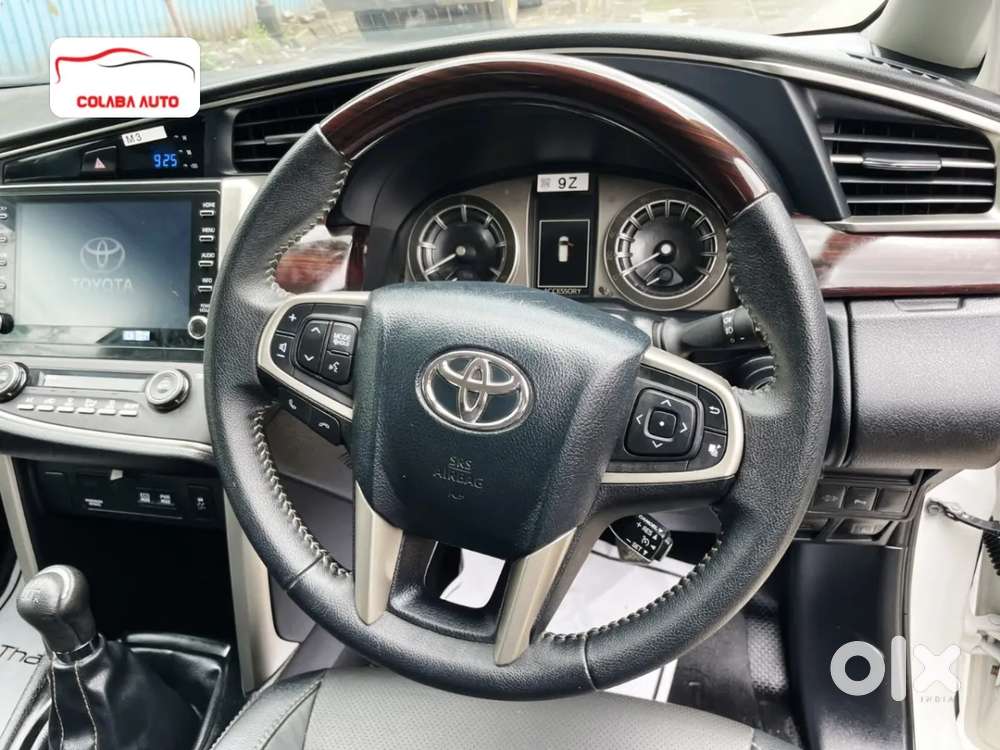 Toyota Innova Crysta, 2024, Diesel