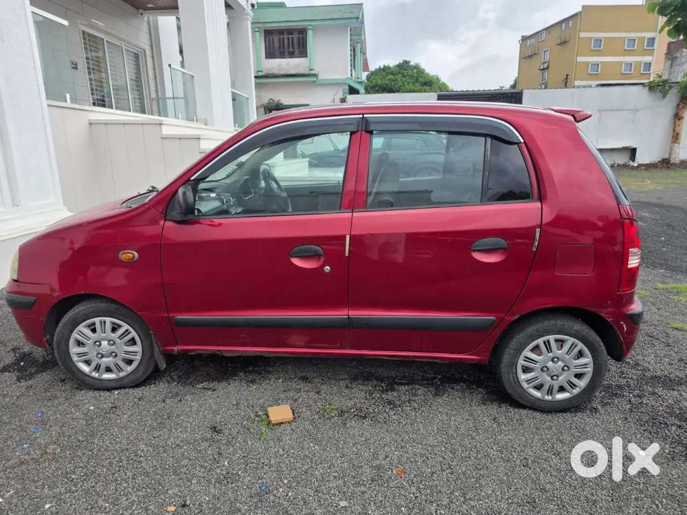 Hyundai Santro Xing Xl 2009 Year