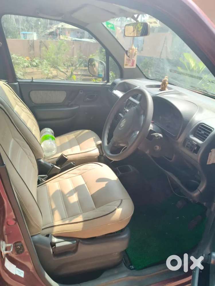 Maruti Suzuki Wagon R 2011