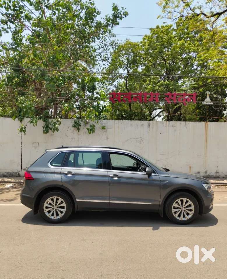 Volkswagen Tiguan 2.0 Tdi Comfortline, 2020, Diesel