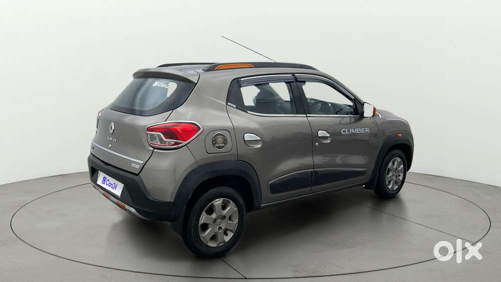 Renault Kwid Climber 1.0 Amt, 2018, Petrol