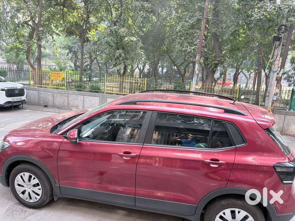 Volkswagen Taigun Petrol Manual 2024