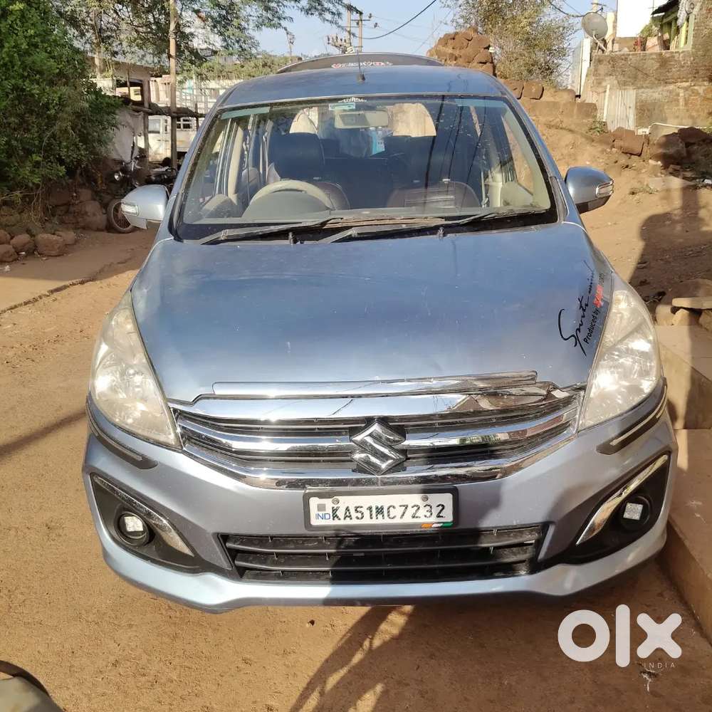 Maruti Suzuki Ertiga Zdi 2012 Diesel Manual