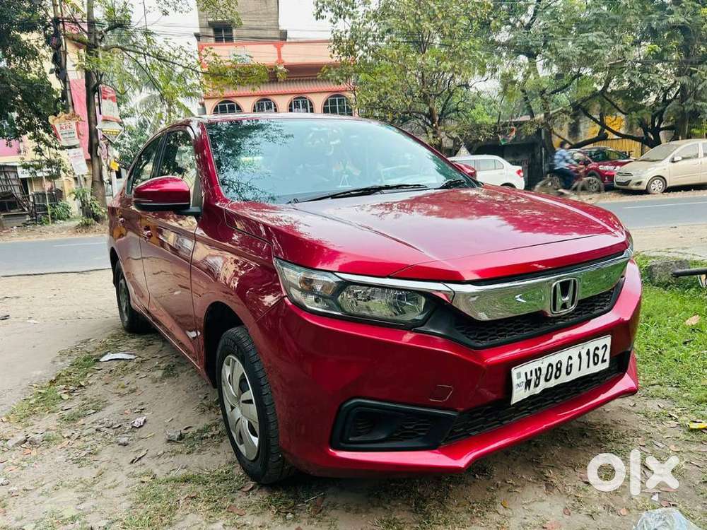 Honda Amaze S 1.2 Petrol Mt, 2019, Petrol