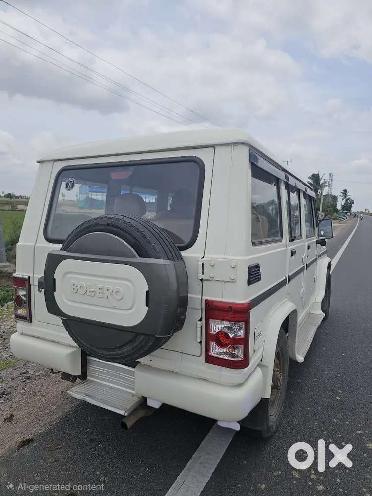 Mahindra Bolero 2013 Year Diesel