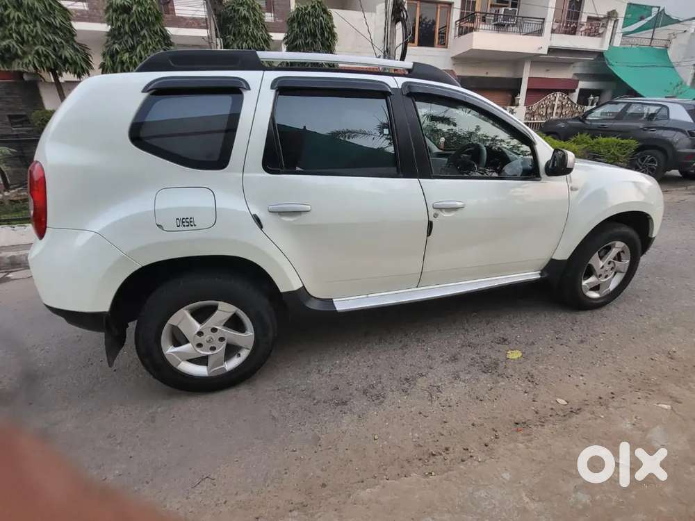 Renault Duster 2015 Diesel Well Maintained