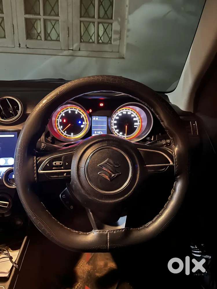 Maruti Suzuki Swift 2021 Vxi Petrol Well Maintained