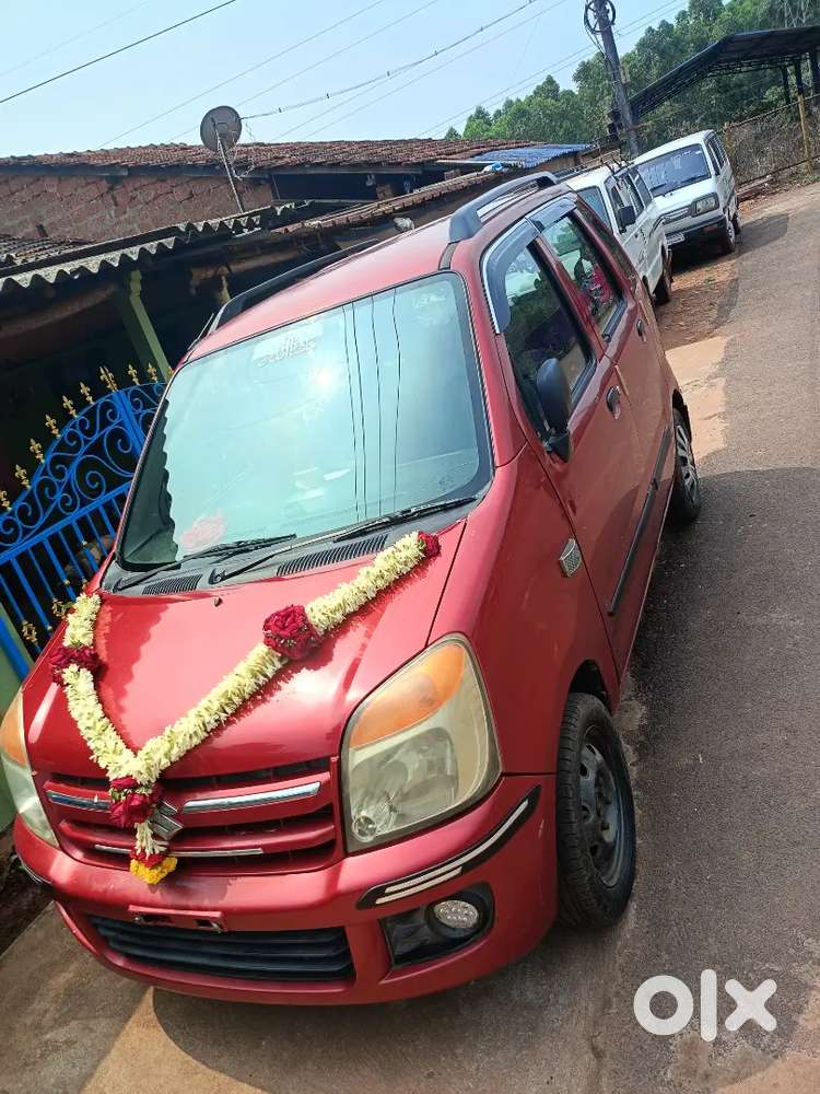 Maruti Suzuki Wagon R 2008 Petrol Good Condition