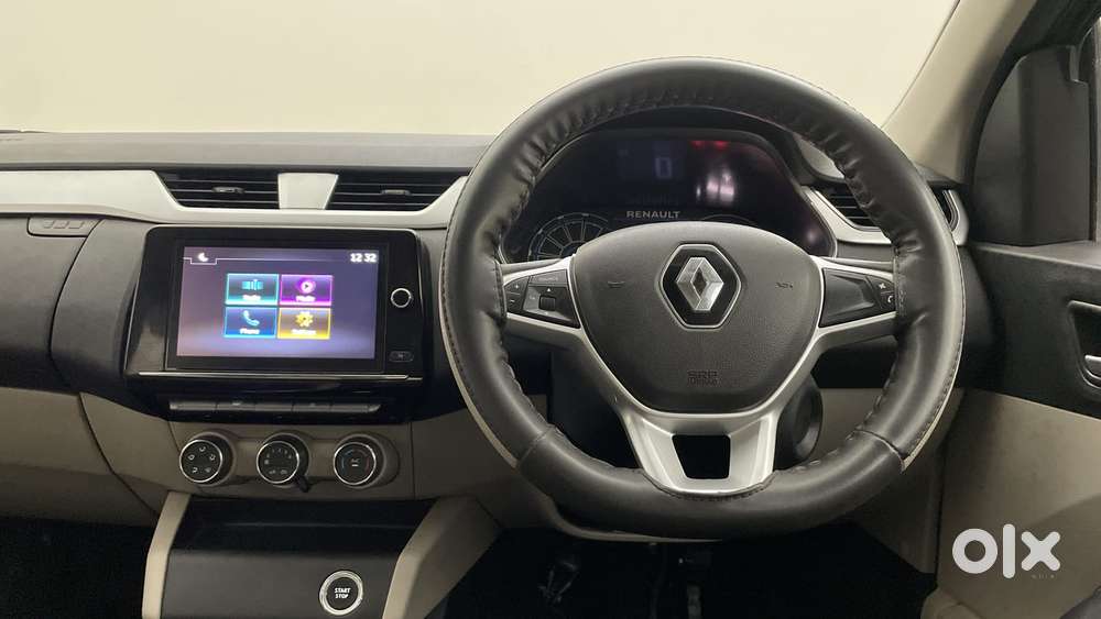 Renault Triber Rxz Easy-r Amt, 2022, Petrol
