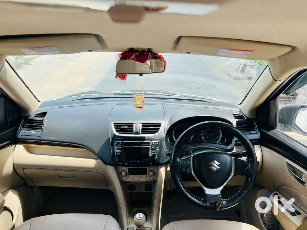 Maruti Suzuki Swift Dzire 1.3 Zxi, 2012, Petrol