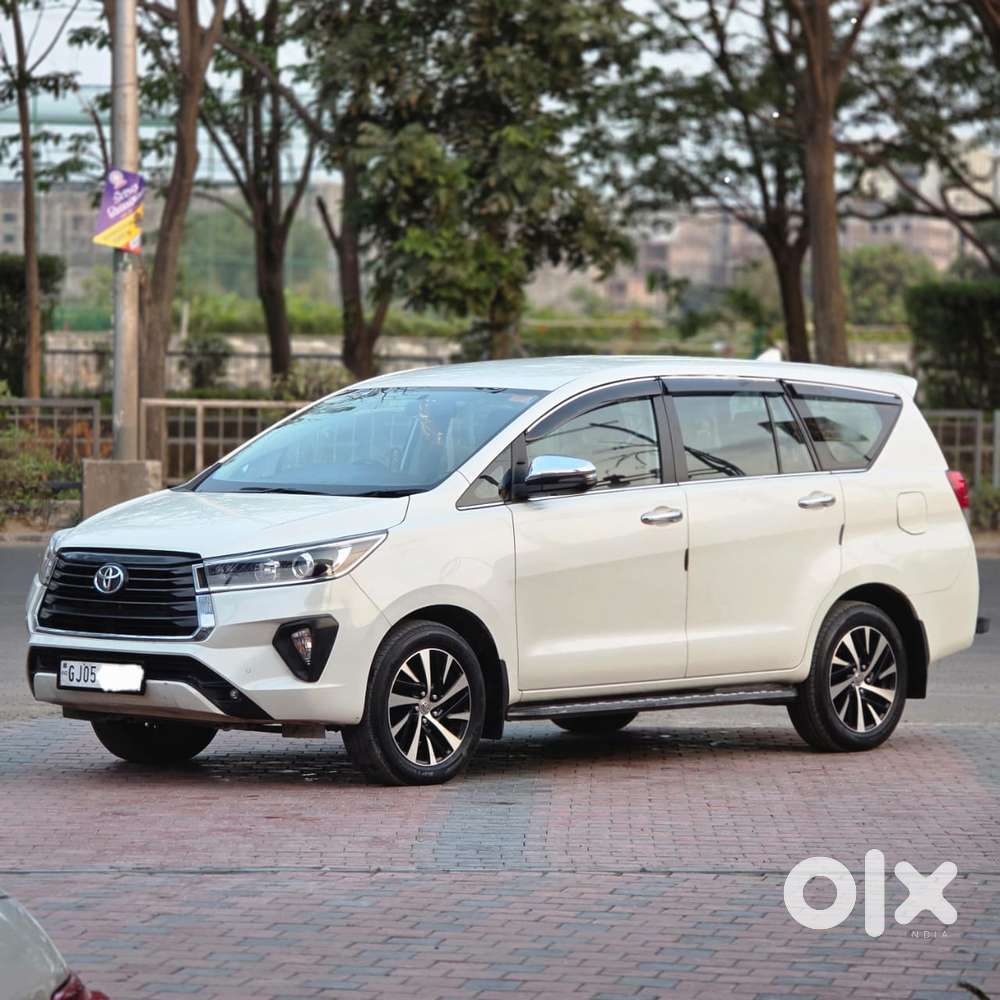 Toyota Innova Crysta, 2022, Diesel