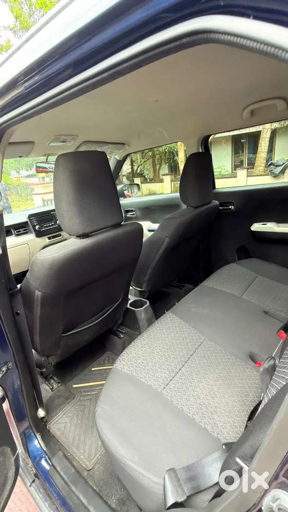 Maruti Suzuki Ignis 2022 Petrol Automatic