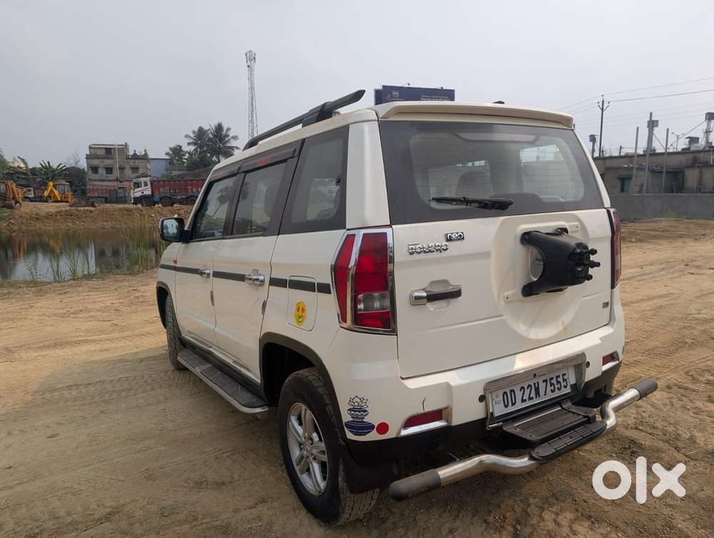 Mahindra Bolero Neo N10 (r), 2023, Diesel