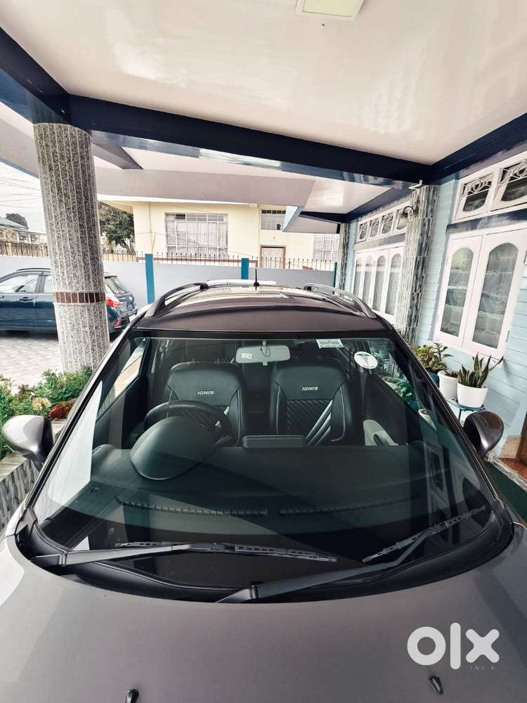 Maruti Ignis Zeta 1.2 Mt 2022 Model Tip Top Condition