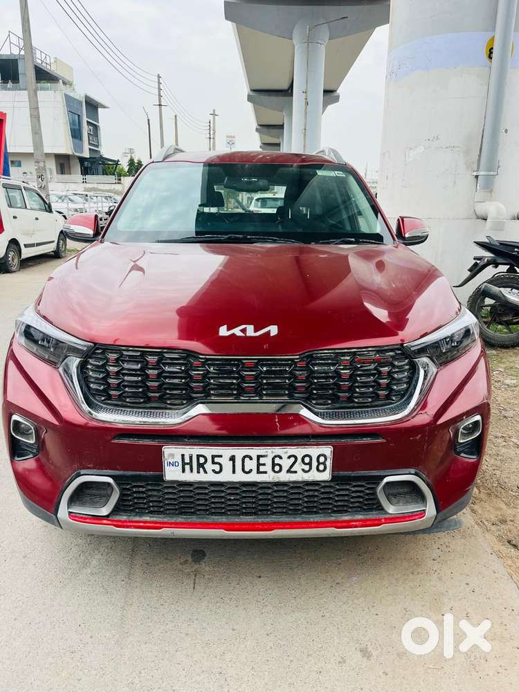 Kia Sonet 1.5 Gtx Plus Diesel, 2021, Diesel