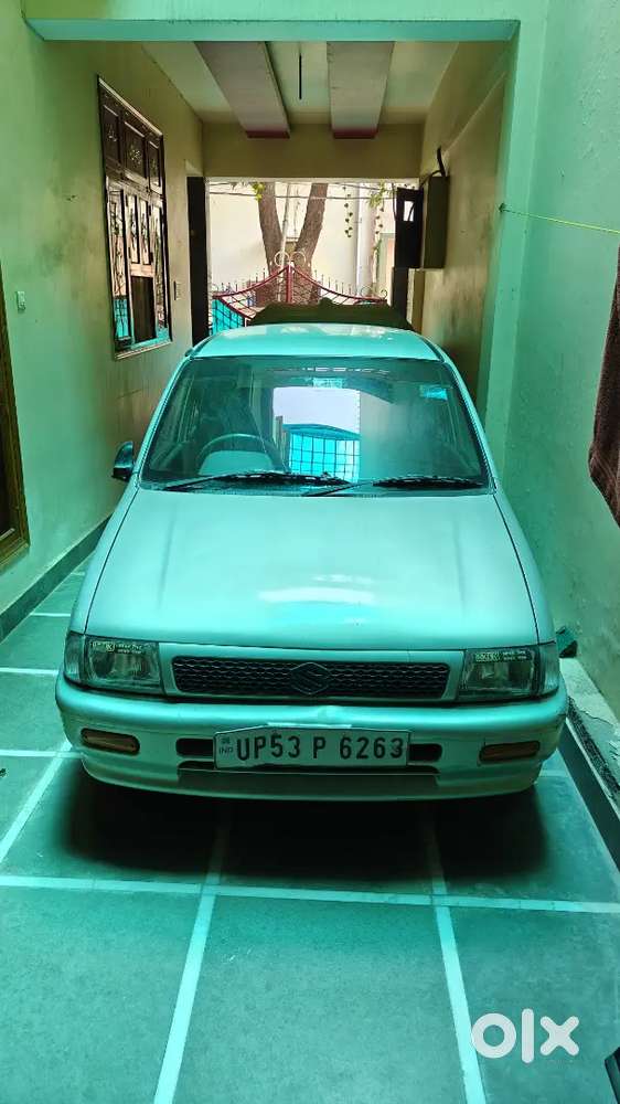 Maruti Suzuki 1000 Petrol Manual 2002