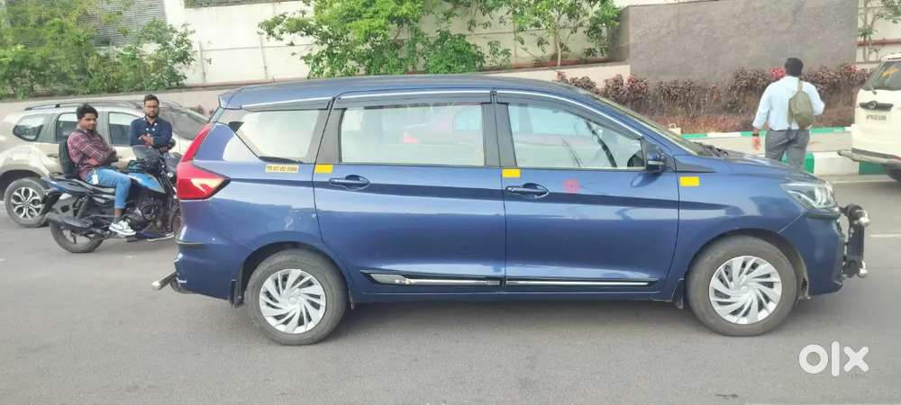 Maruti Suzuki Ertiga 2023 Cng & Hybrids 97000 Km Driven