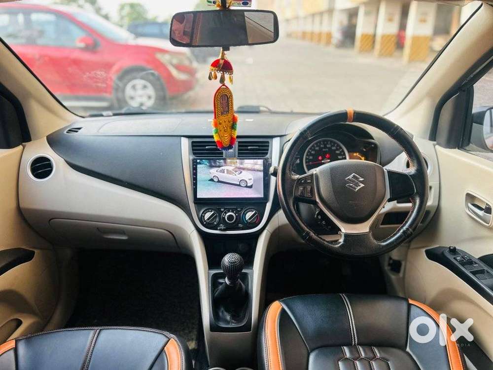 Maruti Suzuki Celerio Zxi Mt, 2018, Petrol