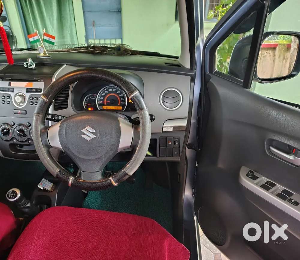 Maruti Suzuki Wagon R 1.0 Vxi Plus