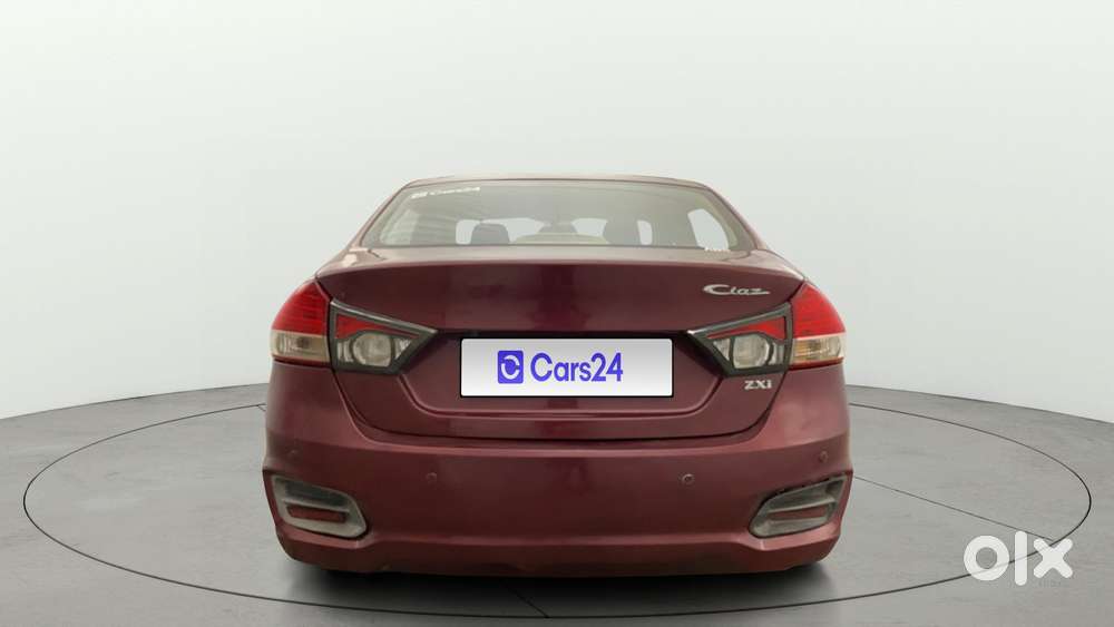 Maruti Suzuki Ciaz 2014-2017 Zxi, 2015, Cng & Hybrids