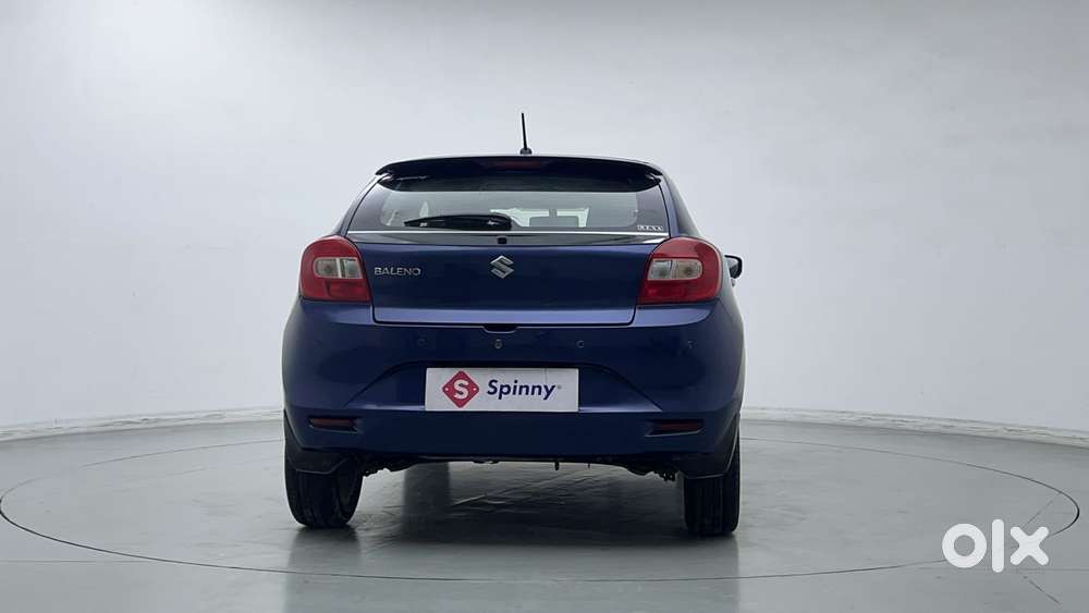 Maruti Suzuki Baleno 1.2 Zeta, 2019, Petrol