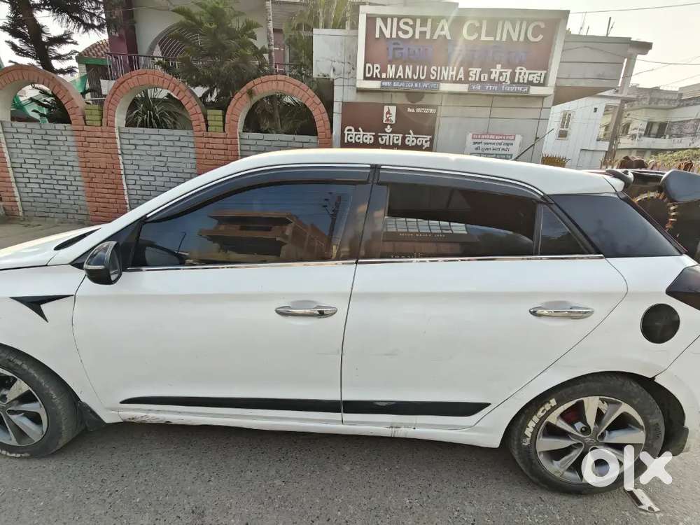 Hyundai I20 2015 Petrol Good Condition