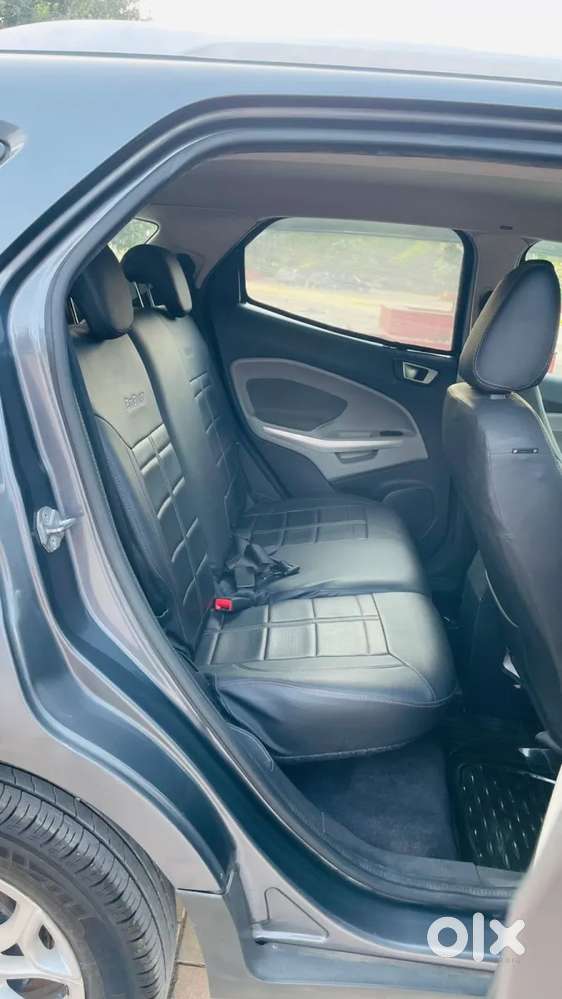 Ford Ecosport 1.5 Ti-vct Titanium (o) At, 2017, Petrol
