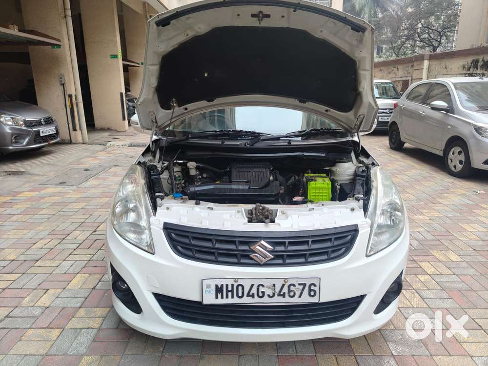 Maruti Suzuki Swift Dzire