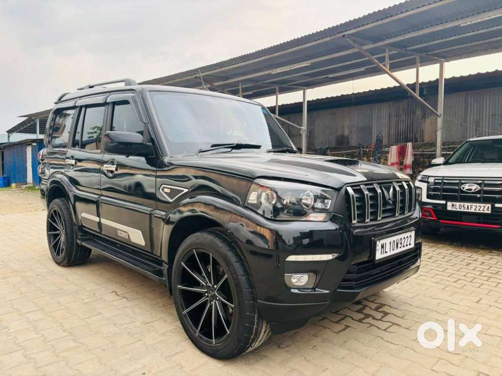 Mahindra Scorpio Classic 2.2 S 11 Mt 7 Str, 2023, Diesel