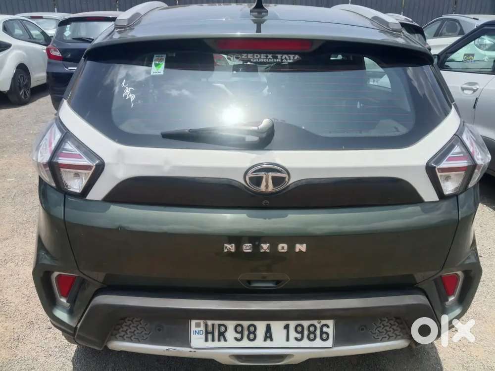 Tata Nexon 2021 Petrol Well Maintained