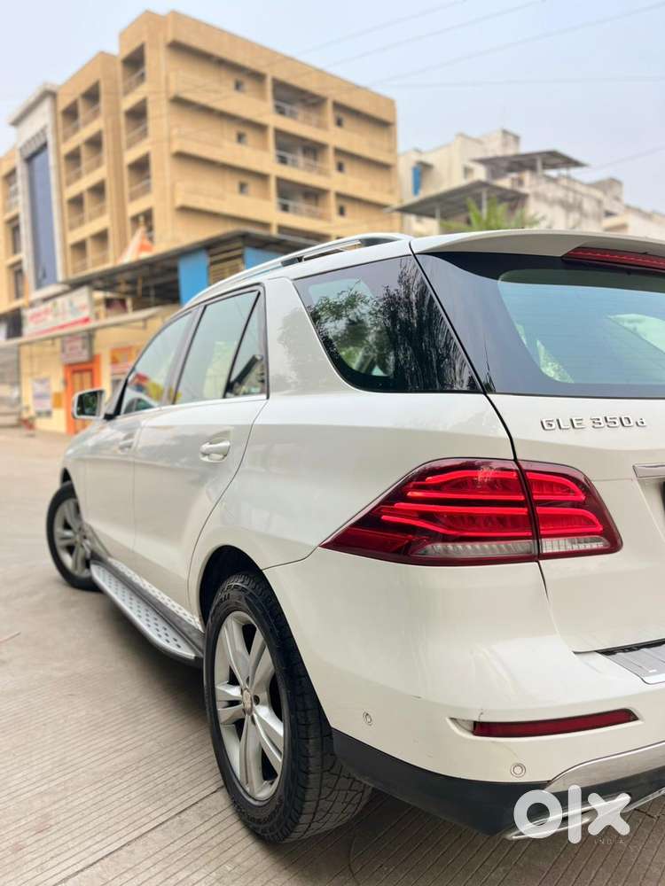 Mercedes-benz Gle 350 D, 2015, Diesel