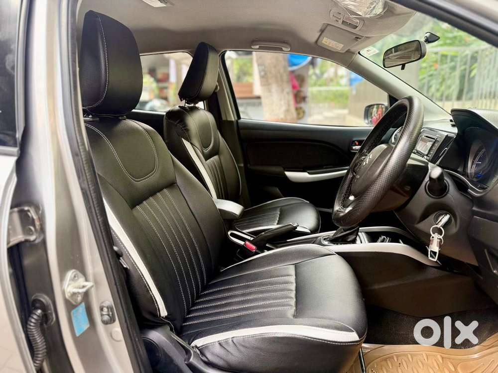 Maruti Suzuki Baleno 1.3 Delta, 2017, Petrol