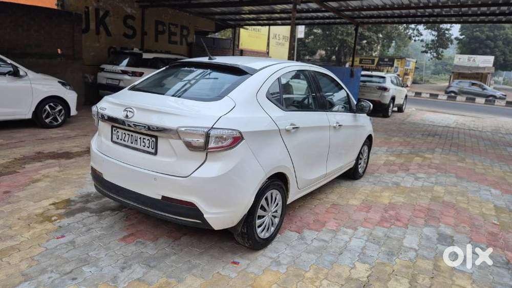 Tata Tigor 1.2 Revotron Xz Plus, 2020, Cng & Hybrids
