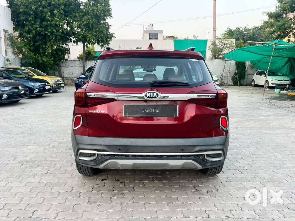 Kia Seltos Htx G, 2020, Petrol