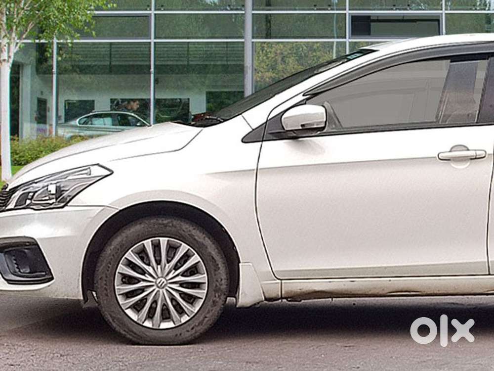 Maruti Suzuki Ciaz Sigma 1.5, 2022, Cng & Hybrids