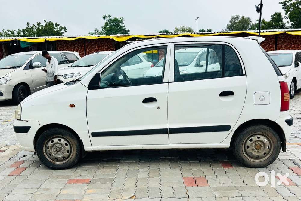 Hyundai Santro Lp Euro Ii, 2011, Cng & Hybrids