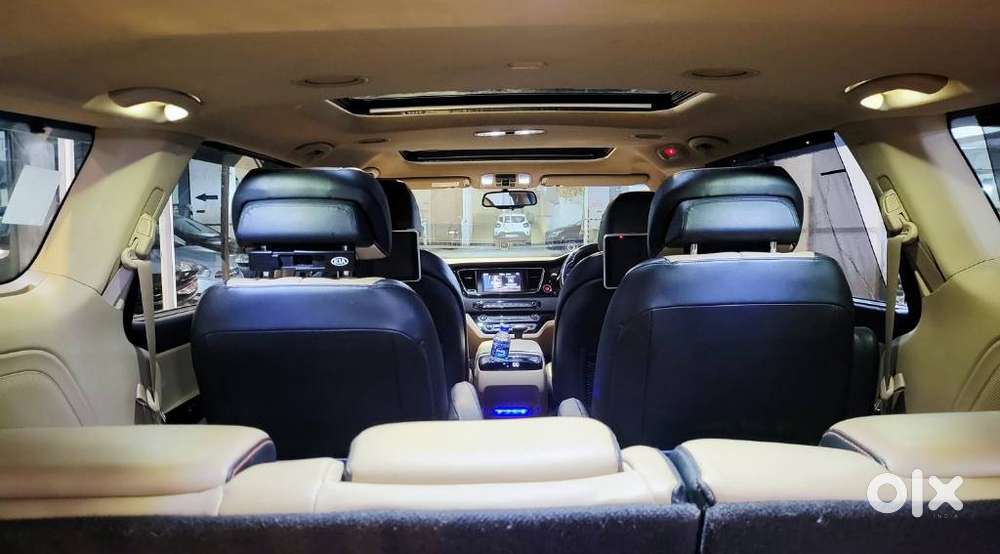 Kia Carnival Limousine, 2020, Diesel