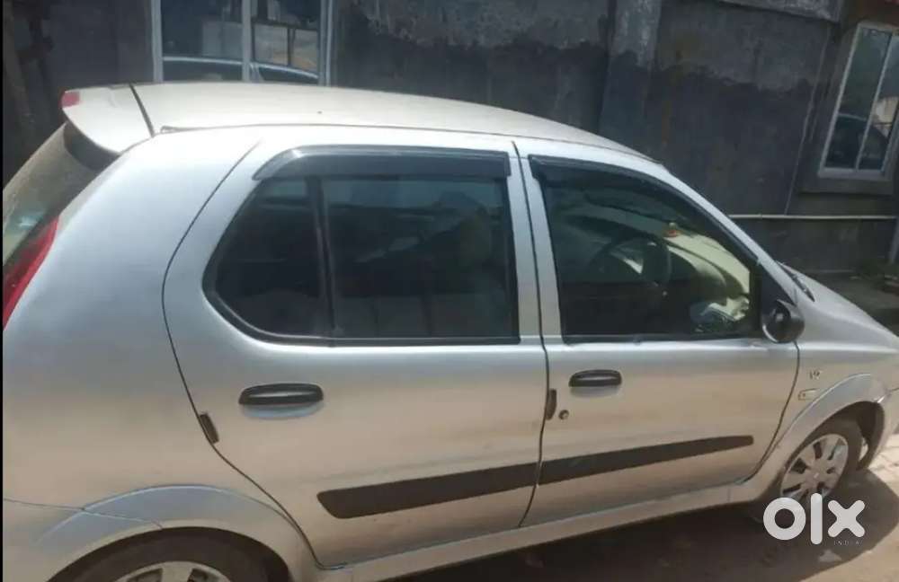 Tata Indica V2 Xeta 2008 Petrol Well Maintained