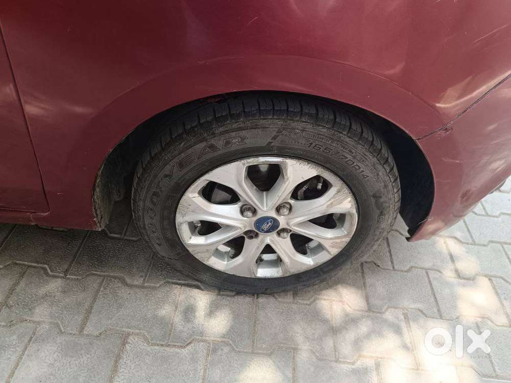 Ford Aspire Titatinium Blu Tdci, 2018, Diesel