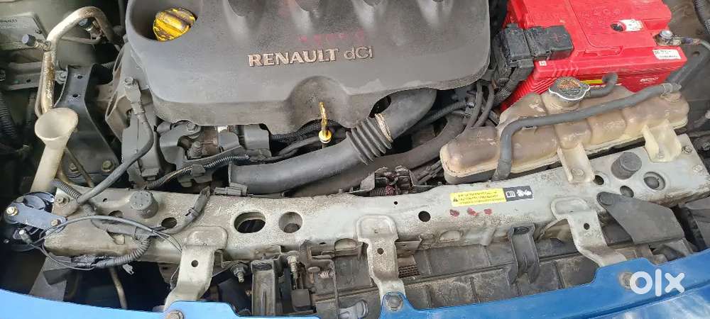 Renault Scala Diesel 2018