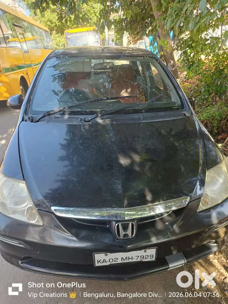 Honda City 2003 Petrol 90000 Km Driven