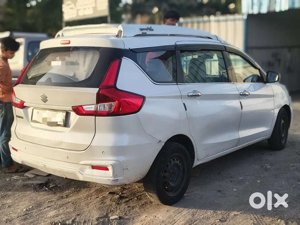 Maruti Suzuki Ertiga 2021 Cng & Hybrids 90000 Km Driven