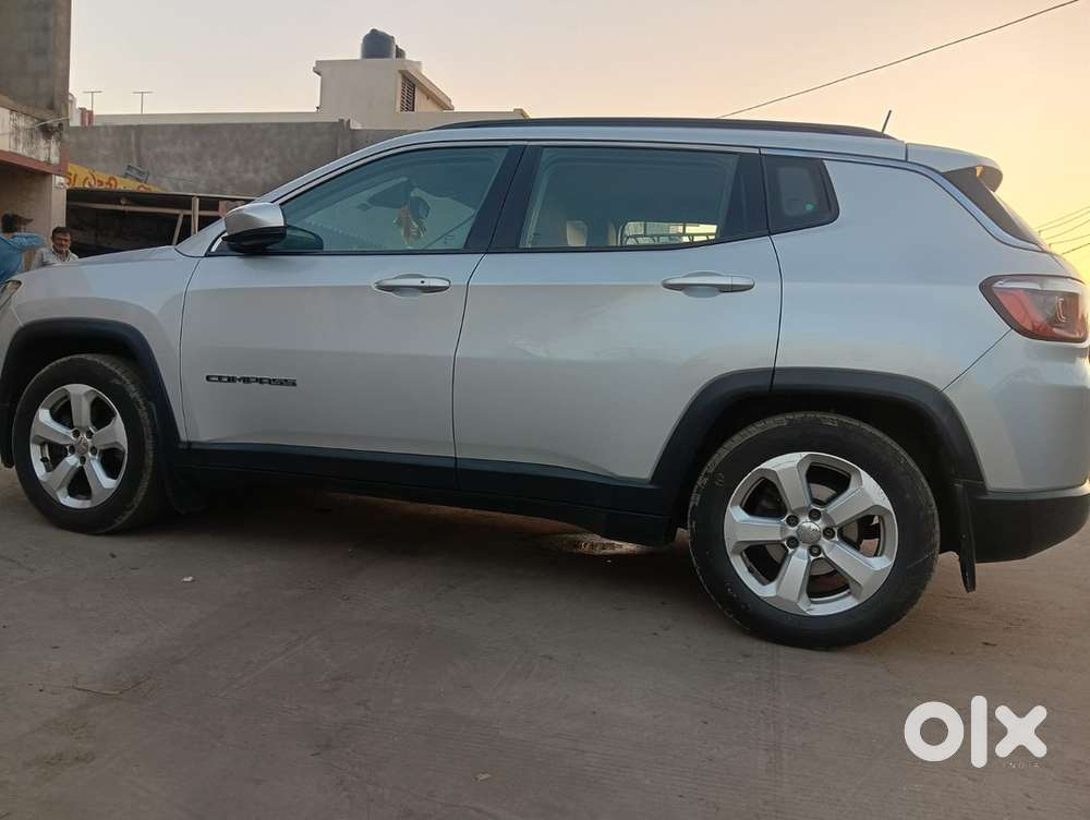Jeep Compass 2019 Diesel Good Condition