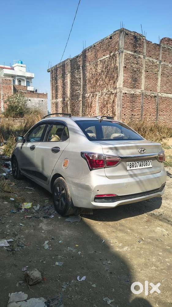 Hyundai Xcent 2018 Petrol Well Maintained